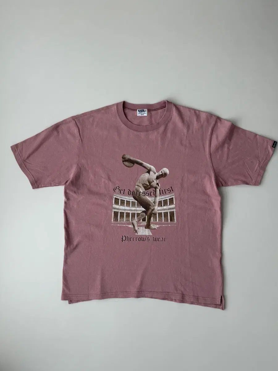 Pherrow's(フェローズ) Tシャツ