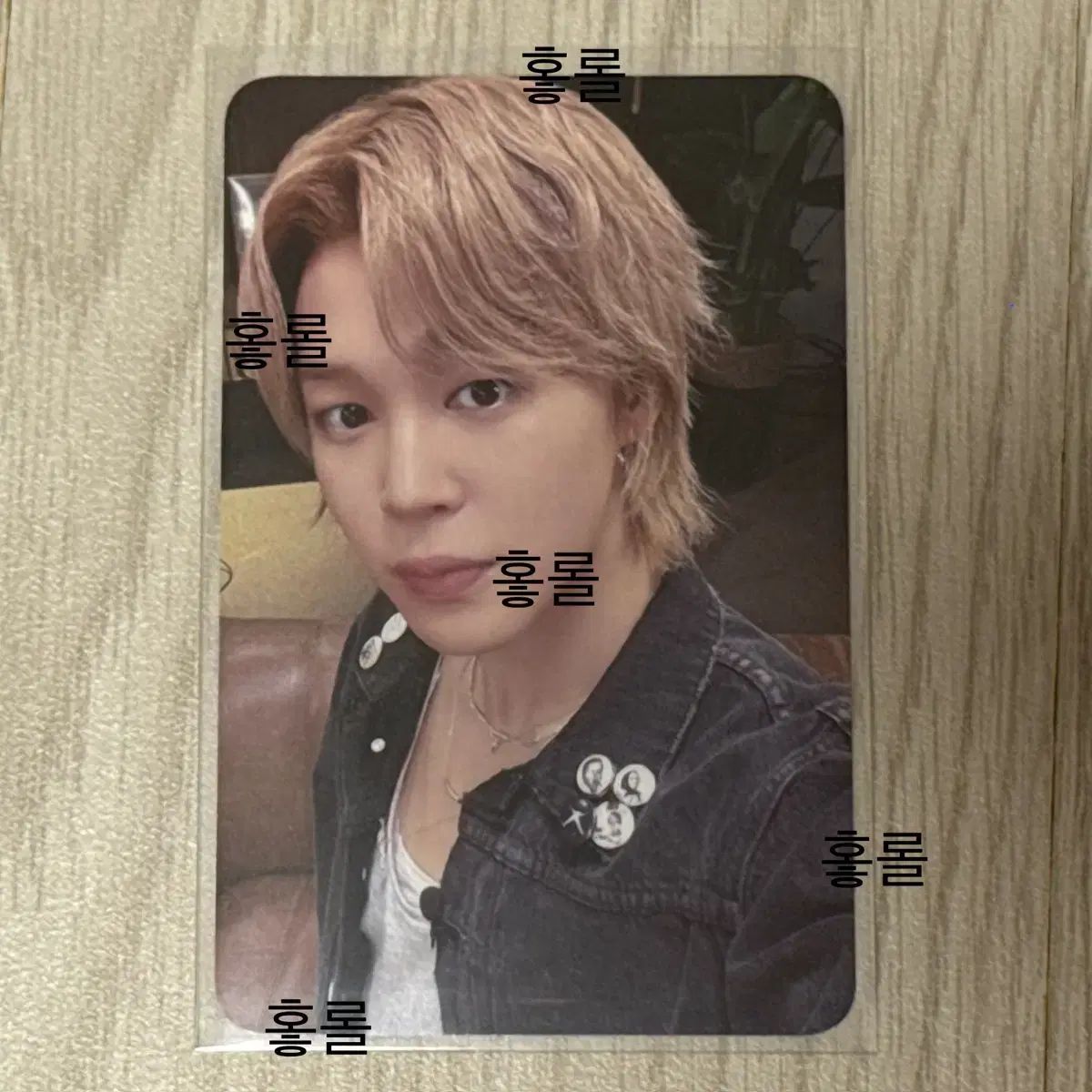 keep swimming to bts event 当選 トレカ ジミン(JIMIN・パクジミン)