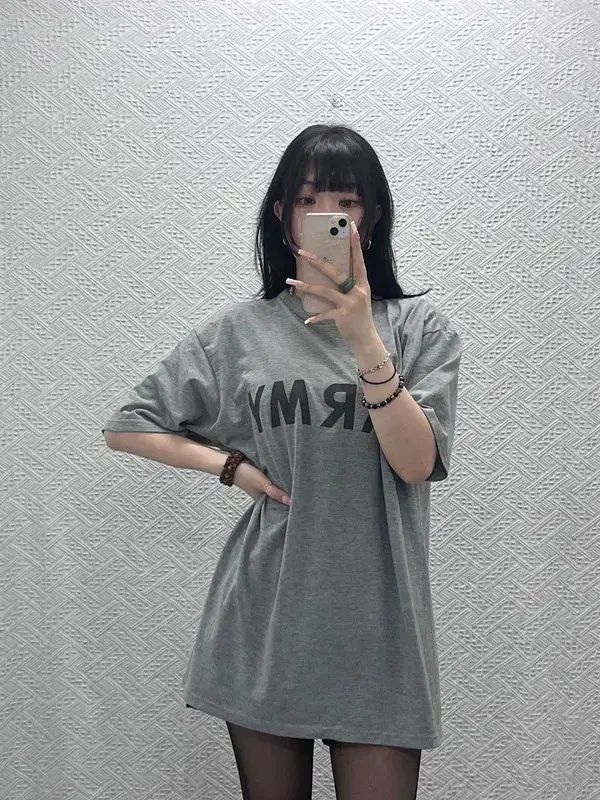 US ARMY IPFU ミリタリー プリンティング 半袖Tシャツ 110 C12193