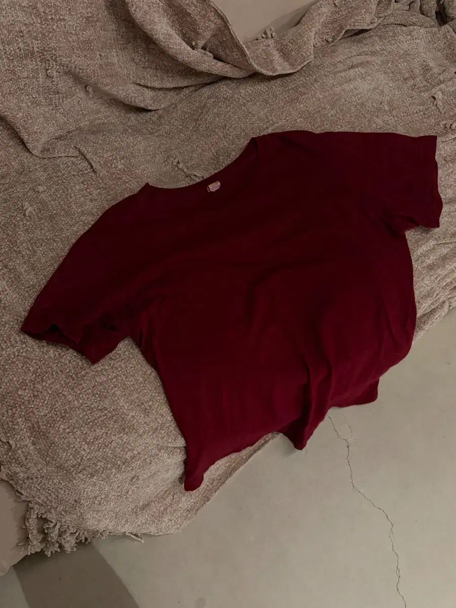 ベルバシン ロール Tシャツ L