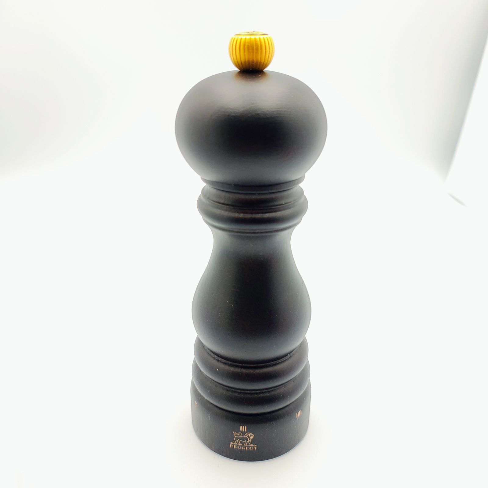PEUGEOT プジョー パリ ペッパーミル 18cm チョコレート 2051870412/1 【MY355】