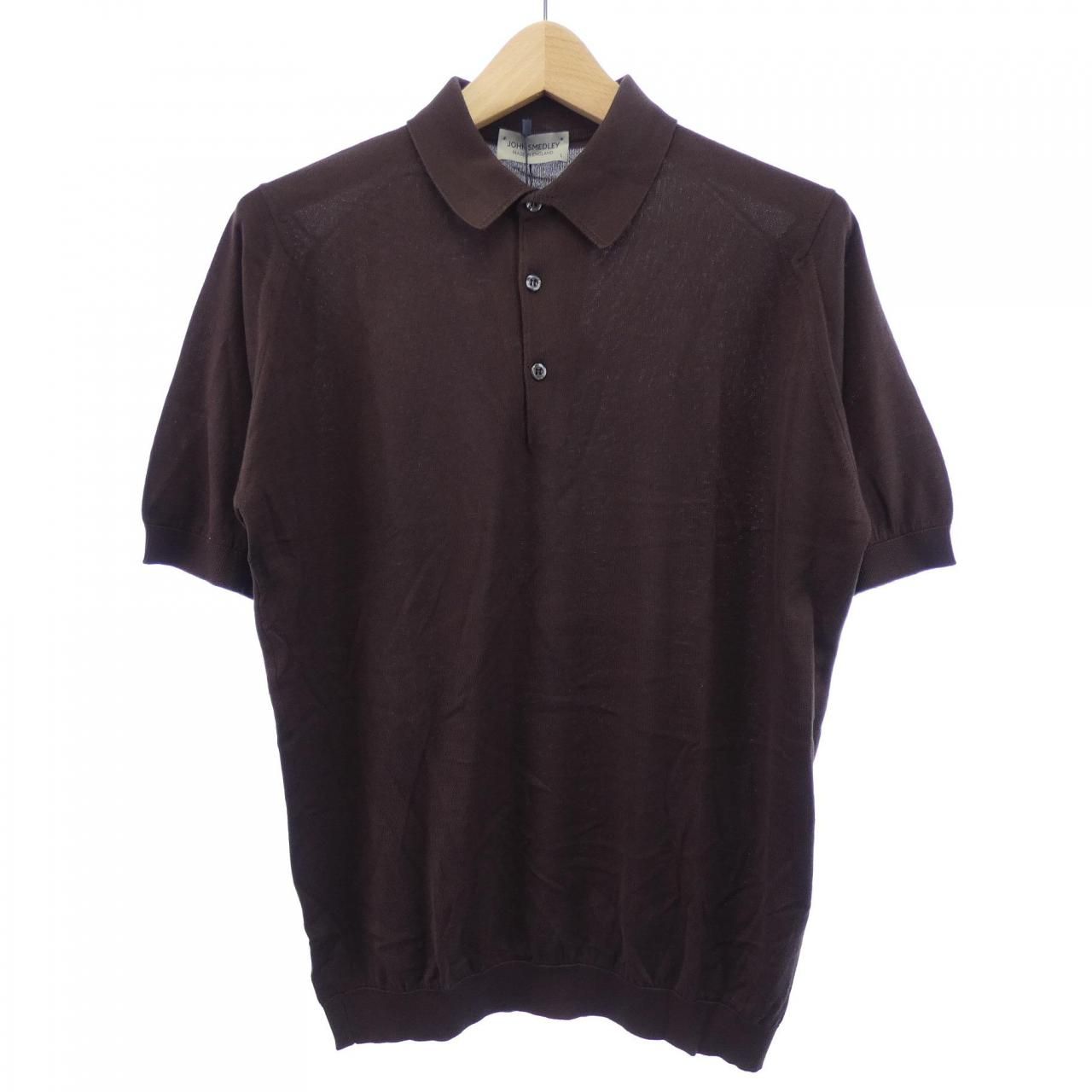 ジョンスメドレー JOHN SMEDLEY ポロシャツ