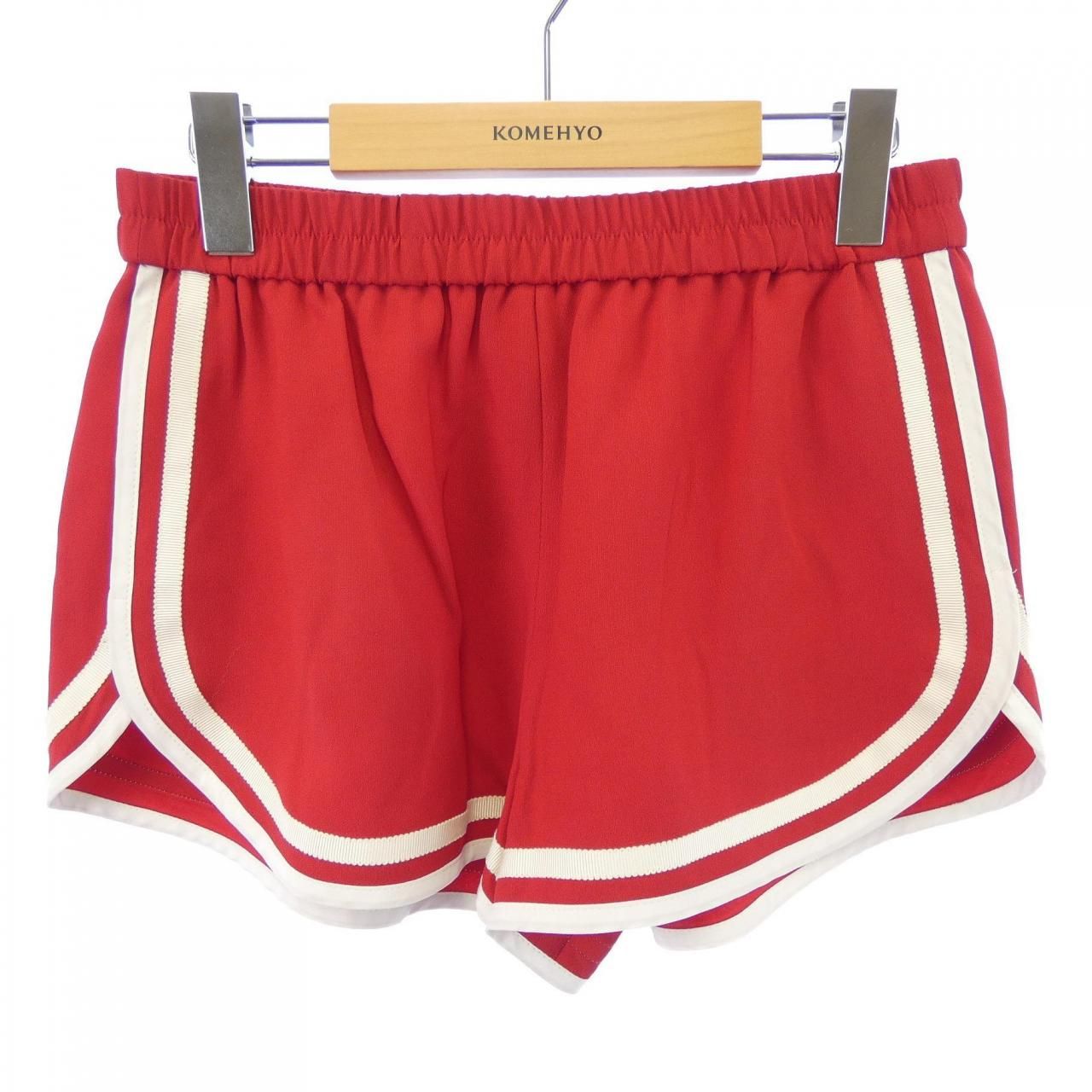 レッドバレンティノ RED VALENTINO ショートパンツ
