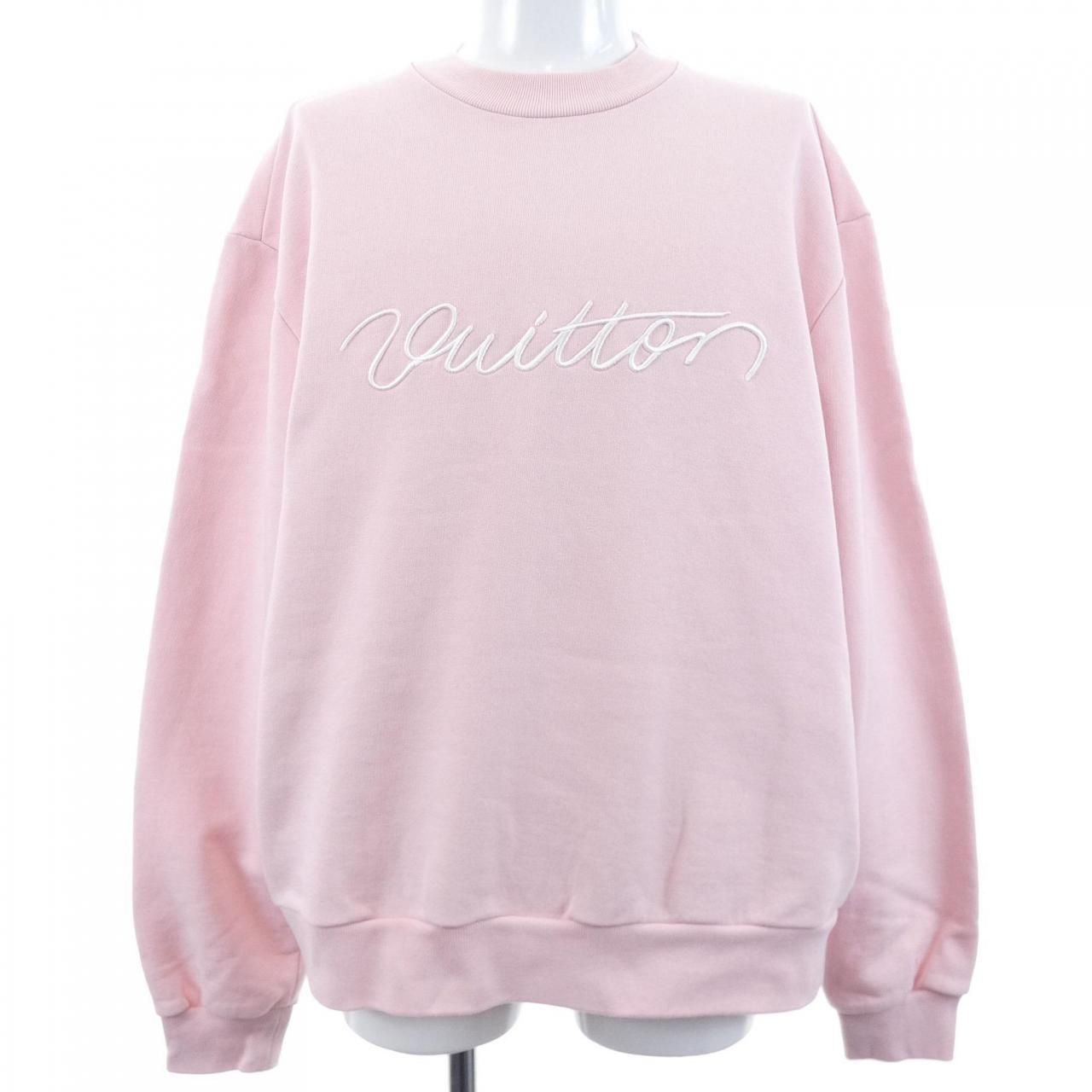 ルイヴィトン LOUIS VUITTON エンブロイダリー シグネチャークルーネック HTY09WFWC スウェット 57,360円