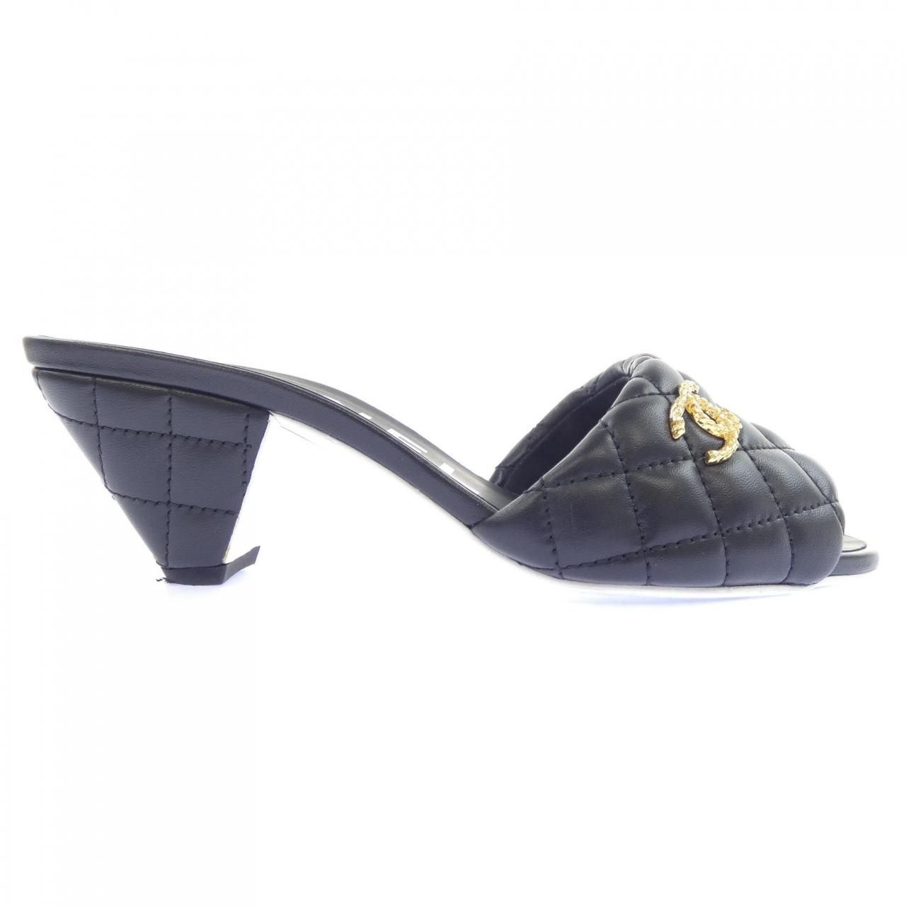 シャネル CHANEL ミュール MULES G38820X01000 サンダル
