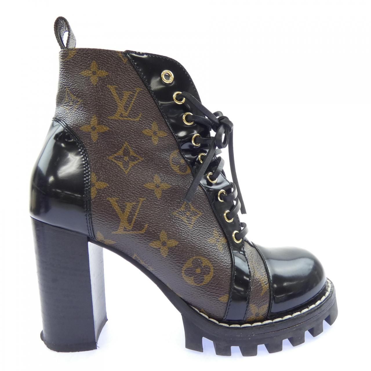 ルイヴィトン LOUIS VUITTON スタートレイルライン ブーツ
