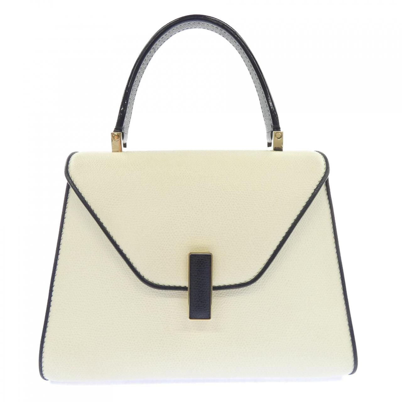 ヴァレクストラ VALEXTRA イジィデ キアロスクーロ ISIDE CHIAROSCURO WBES0033028LOC99 BAG