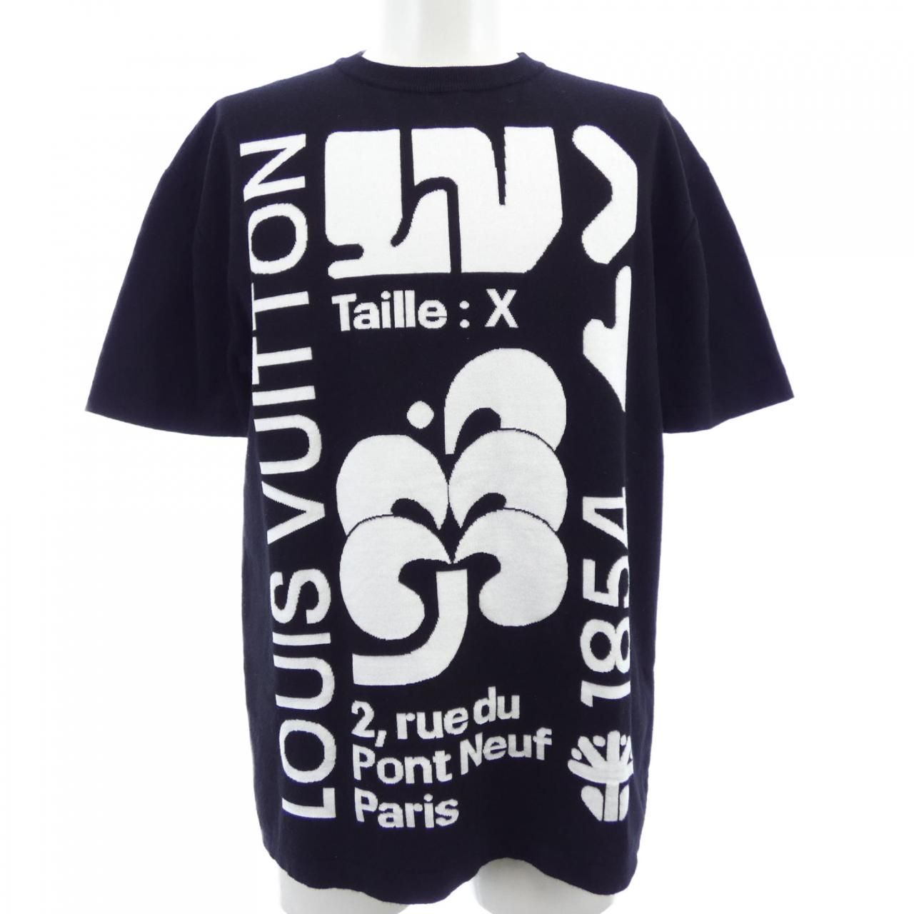 ルイヴィトン LOUIS VUITTON HIN96WTZB ニット
