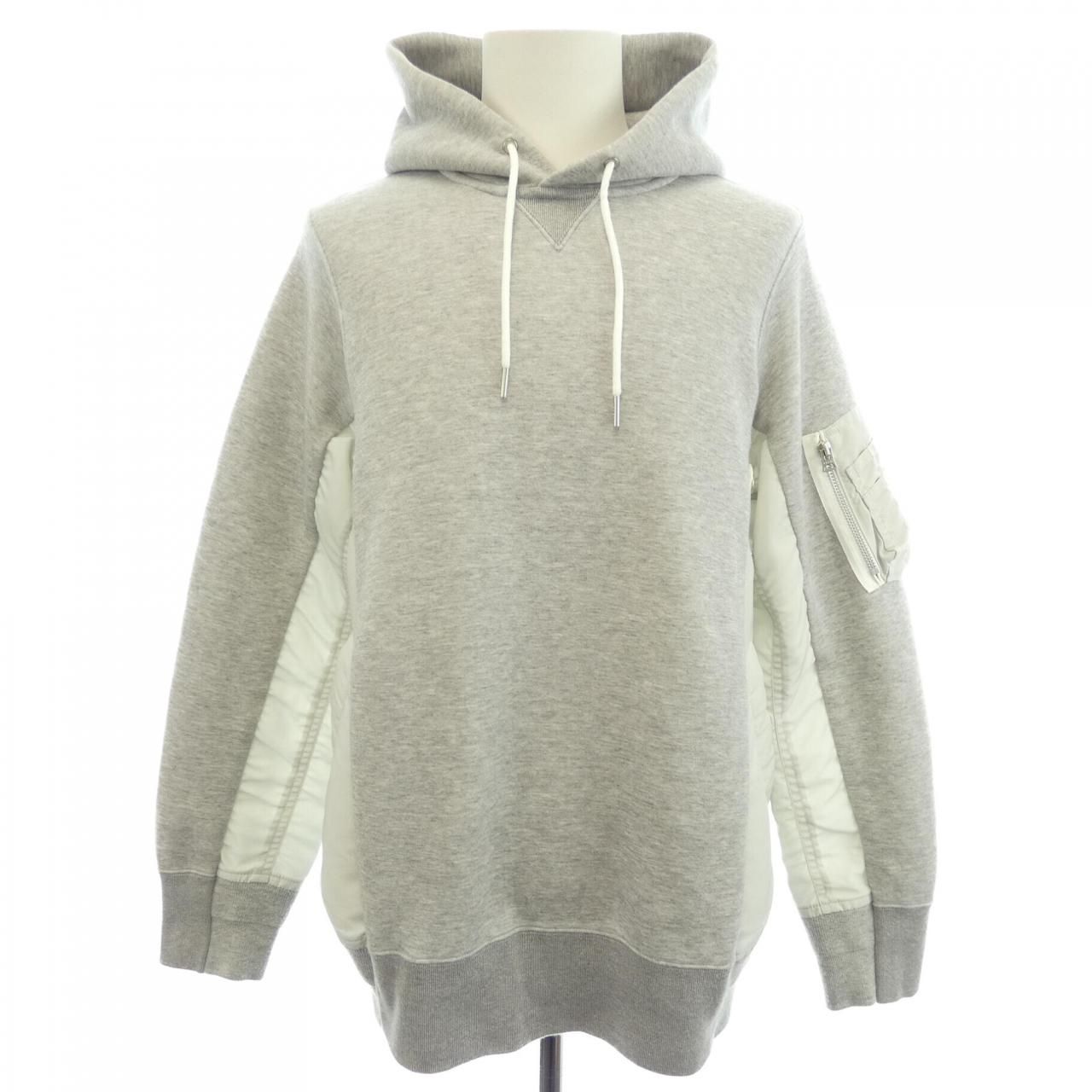 サカイ SACAI SCM-220 パーカー