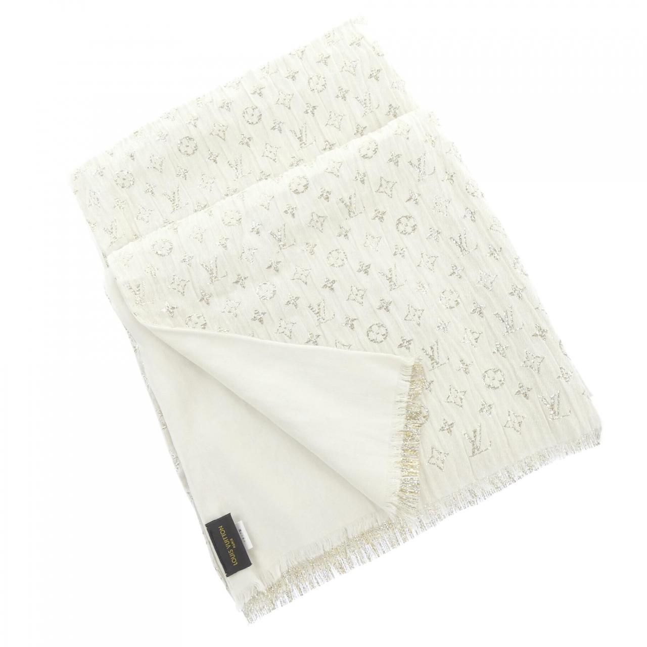 ルイヴィトン LOUIS VUITTON エトール モノグラム ソー グリッター M73939 STOLE