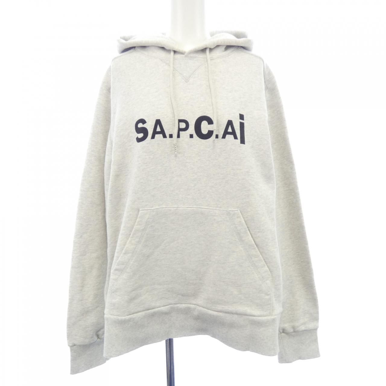 サカイ SACAI APC 21E2-COEON-M27655 スウェット