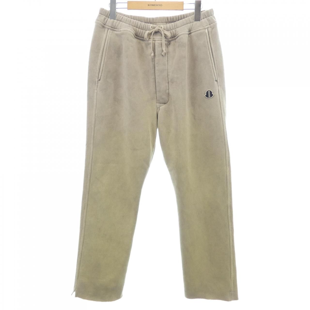 リックオウエンス Rick owens RU21S6384 TR パンツ
