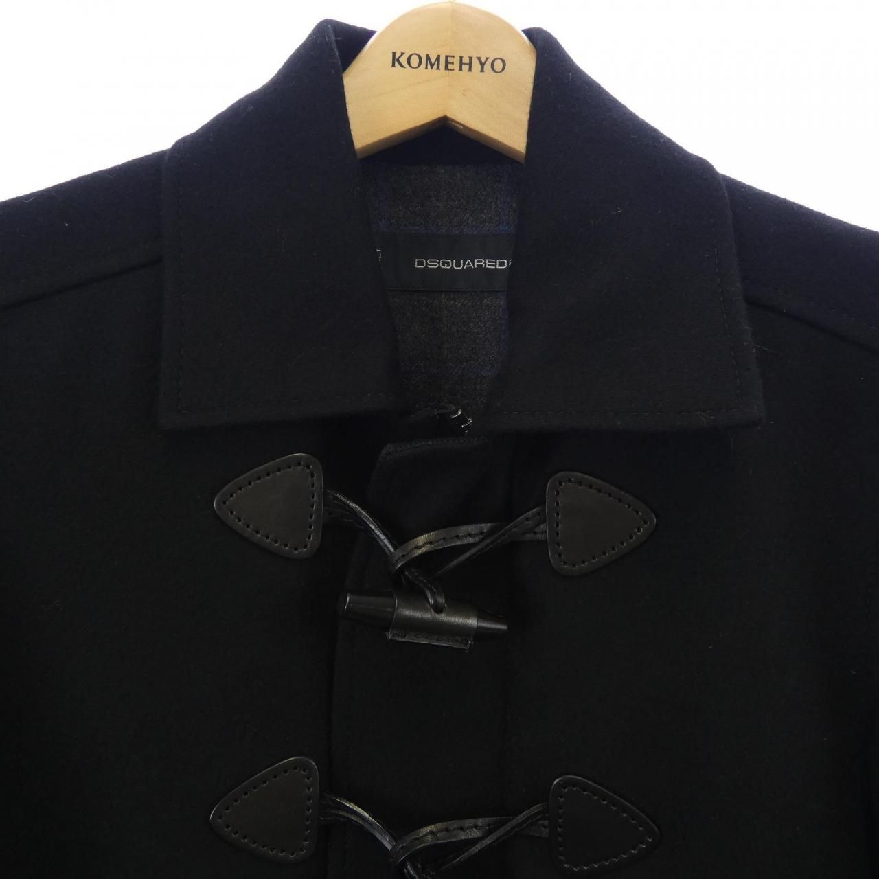ディースクエアード DSQUARED2 S74AM0395 ブルゾン