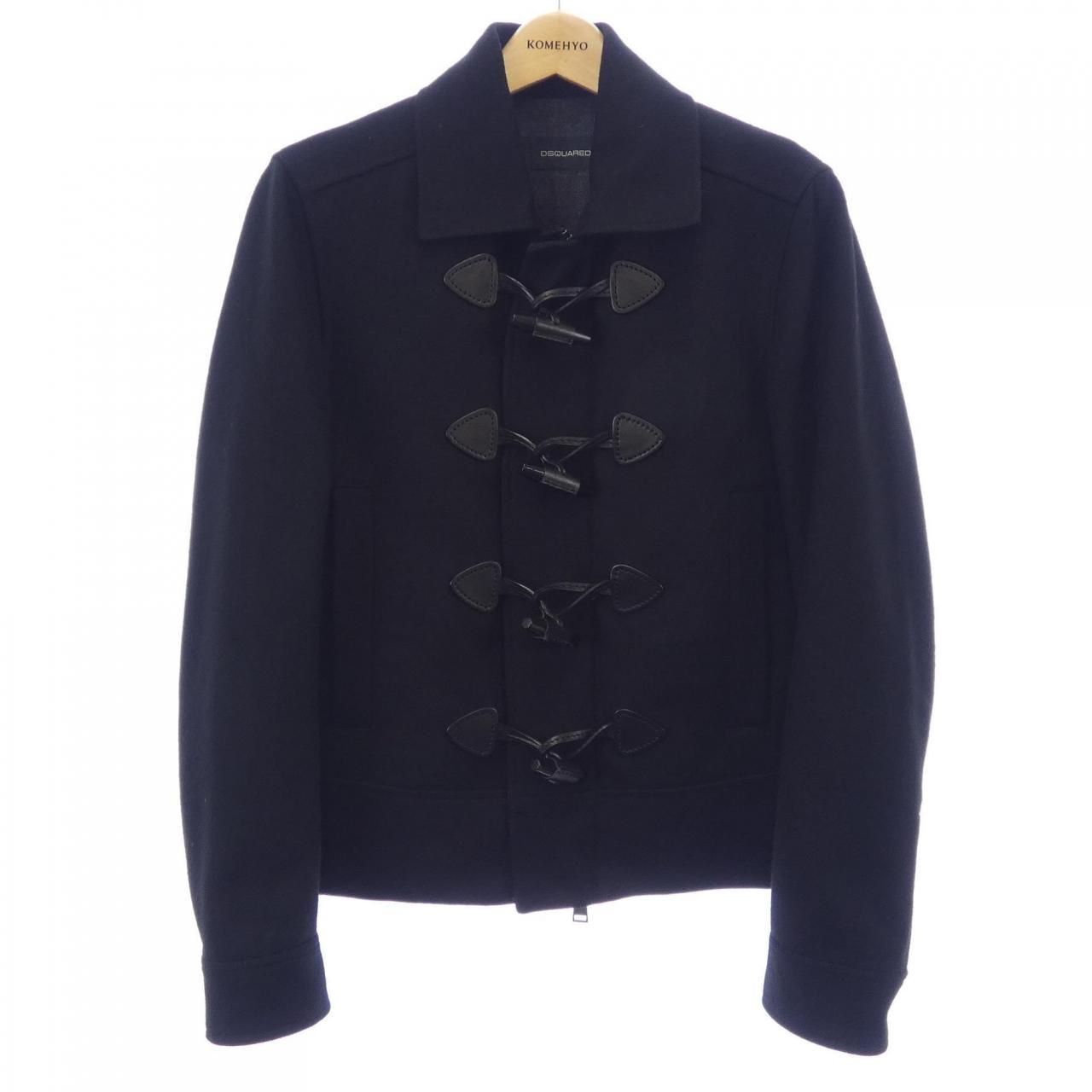 ディースクエアード DSQUARED2 S74AM0395 ブルゾン ディースクエアード DSQUARED2 S74AM0395 ブルゾン