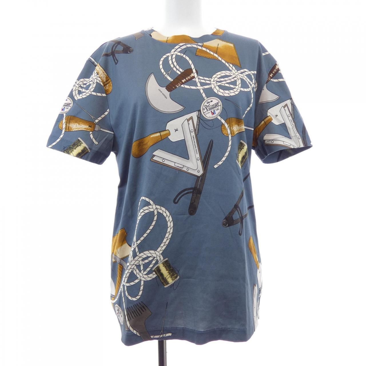 ルイヴィトン LOUIS VUITTON H8Y18WJD0 Tシャツ 32,890円