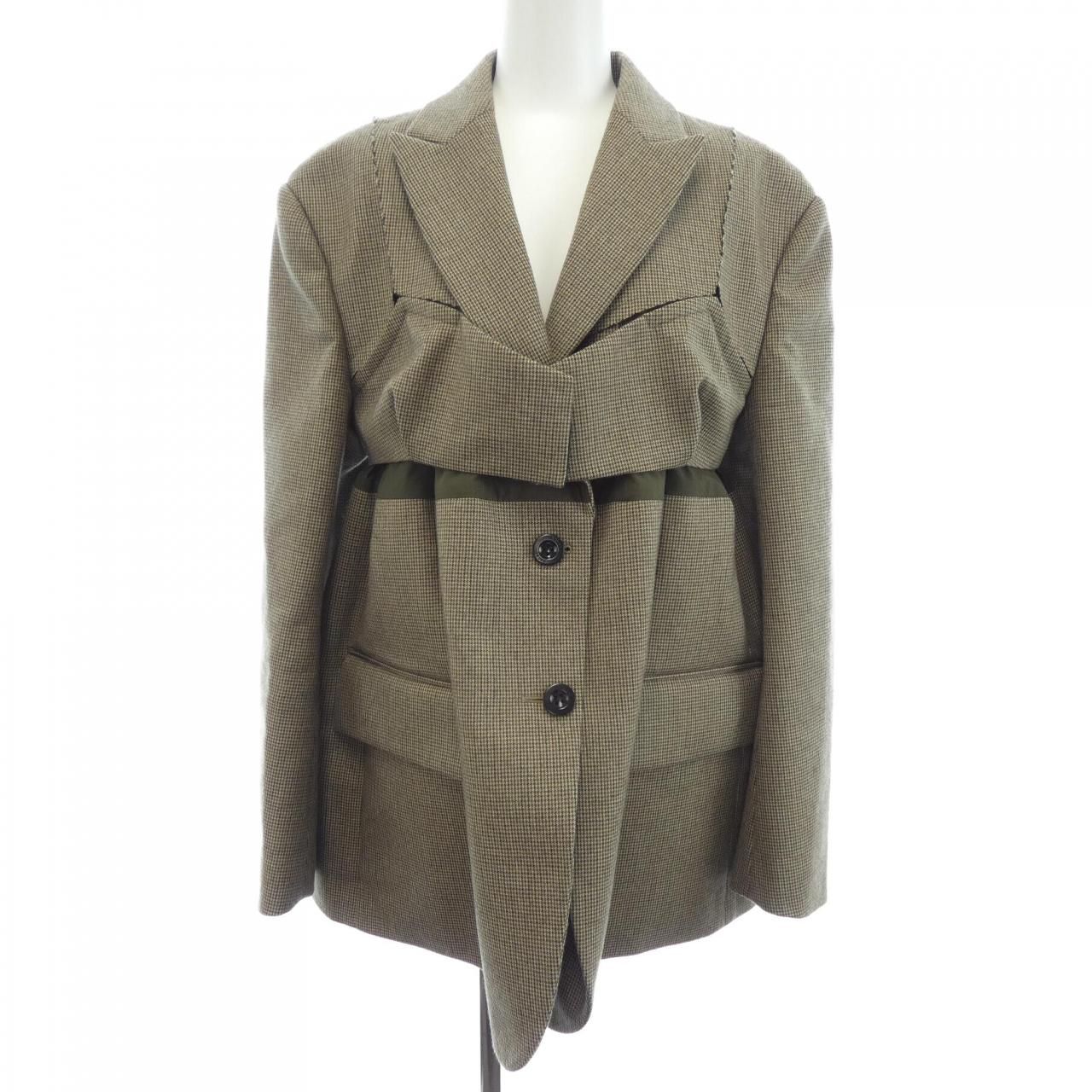 サカイ SACAI 22-06266 ジャケット