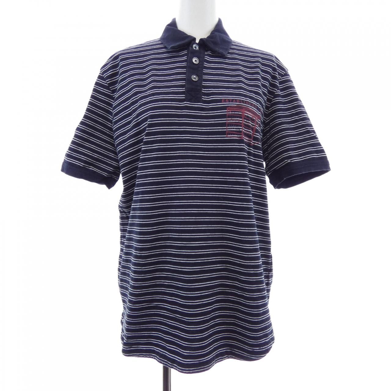 ルイヴィトン LOUIS VUITTON MQJR33JDN ポロシャツ