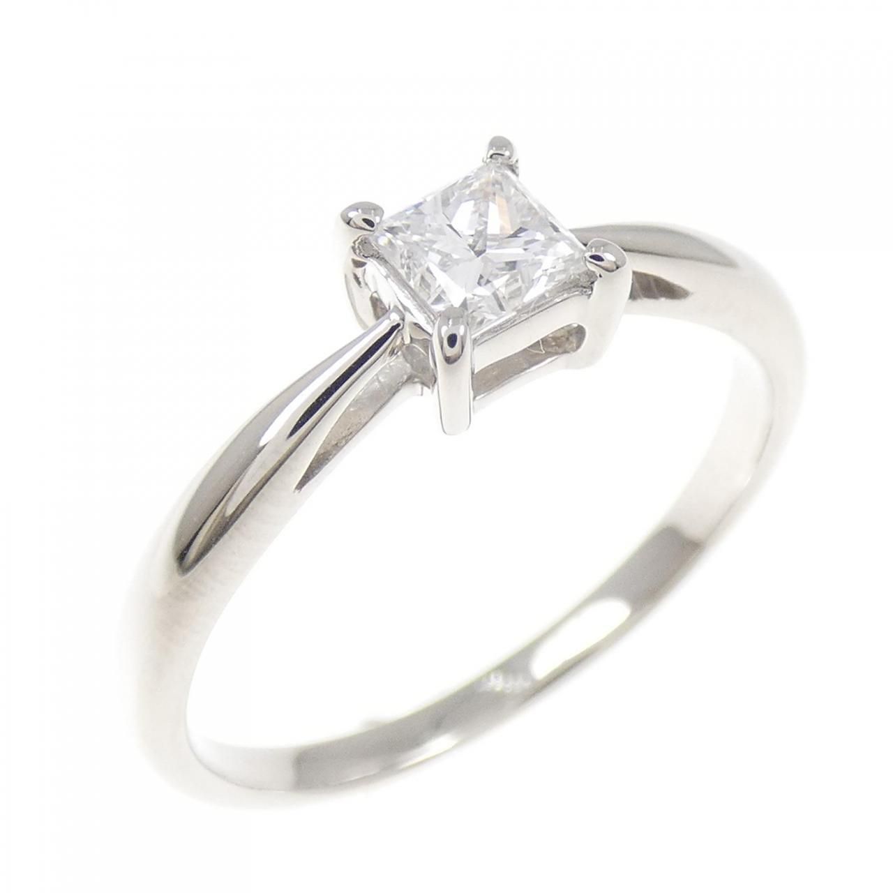 PT900 ダイヤモンド リング 0.30CT