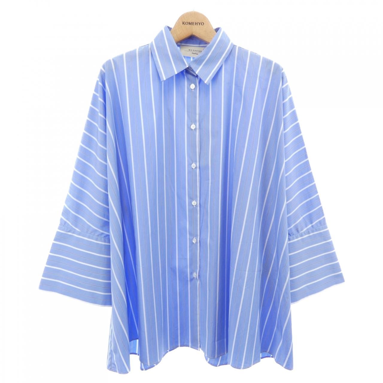 マックスマーラウィークエンド Max Mara weekend 251511 シャツ