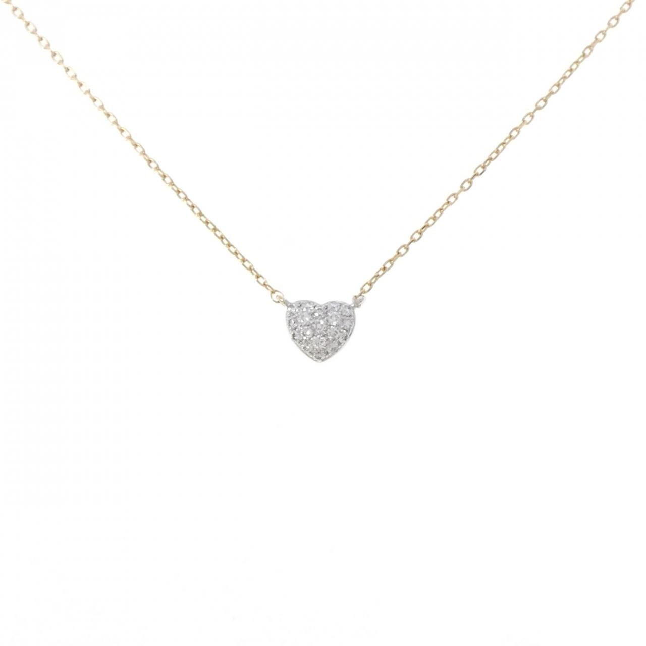 ベルシオラ ダイヤモンド ネックレス 0.10CT