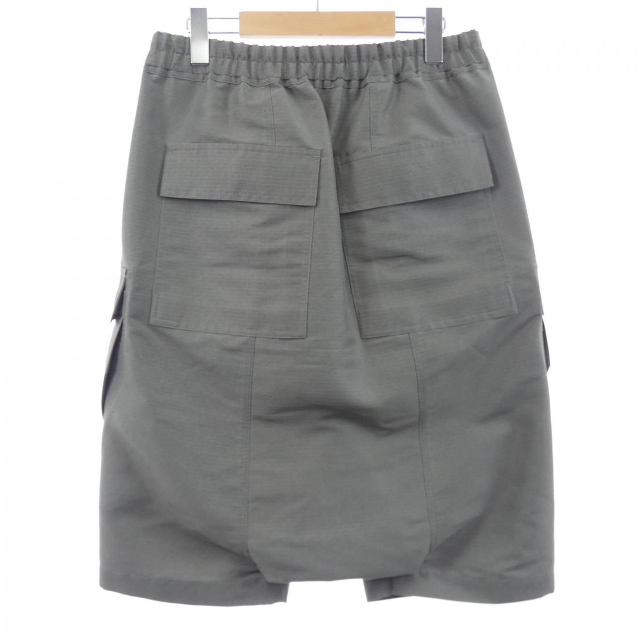 RICK OWENS DRKSHDW パンツスカート