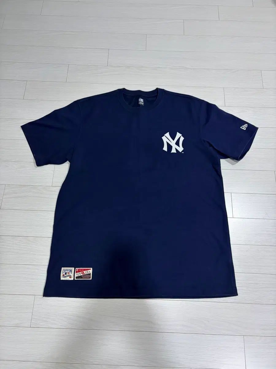 ニューエラ ヤンキース 半袖Tシャツ