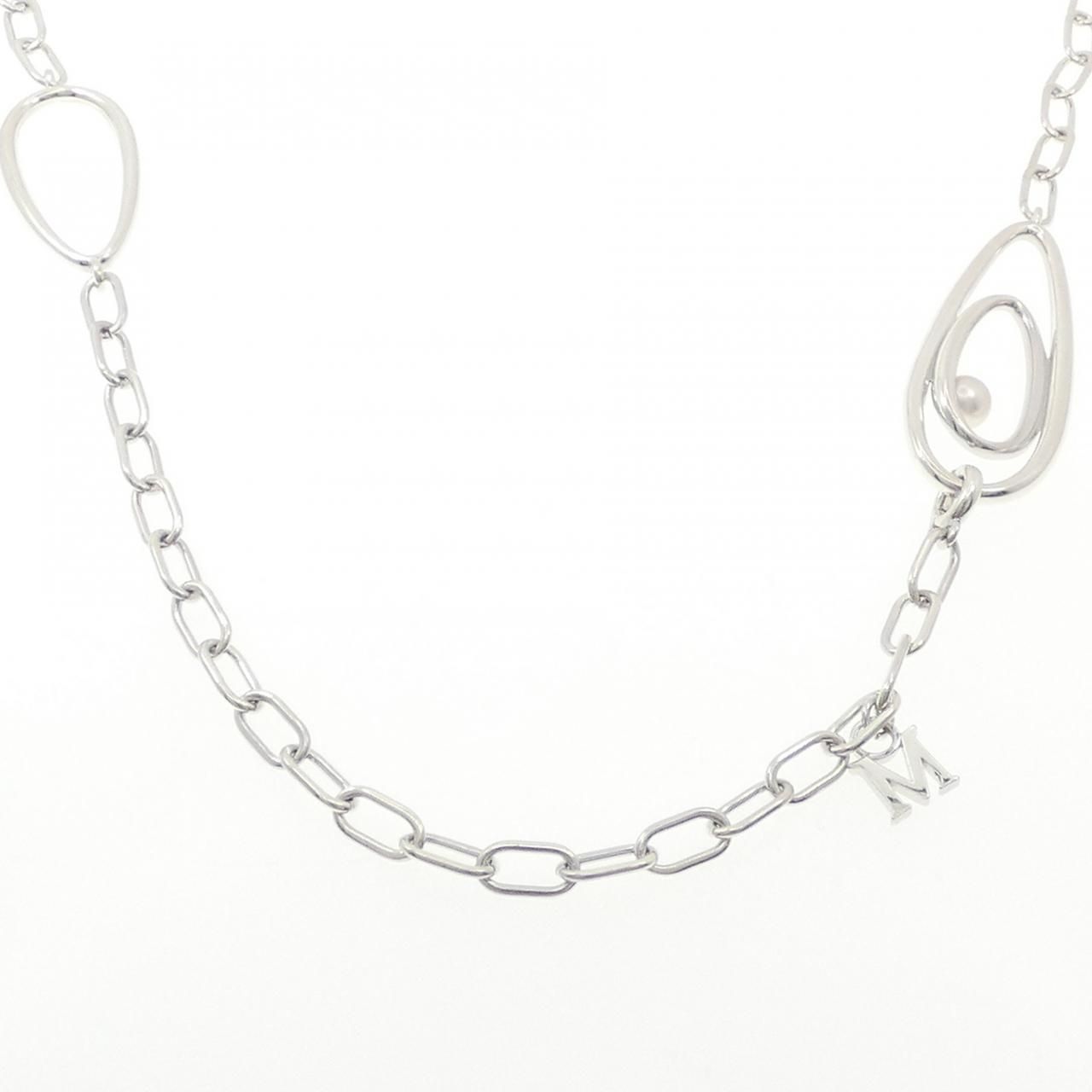 ミキモト ムーン デュー ネックレス 6.8mm