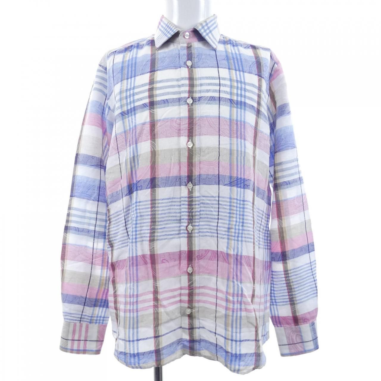エトロ ETRO 151-12908-6221 シャツ