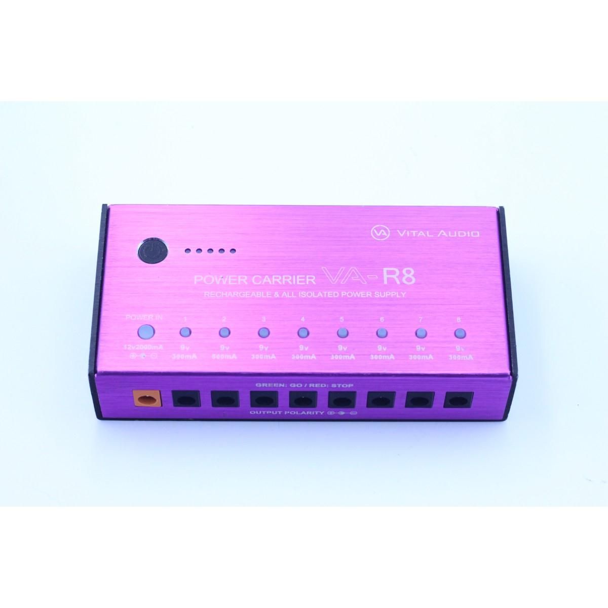 ＶＩＴＡＬ　ＡＵＤＩＯ　　ＶＡ－Ｒ８