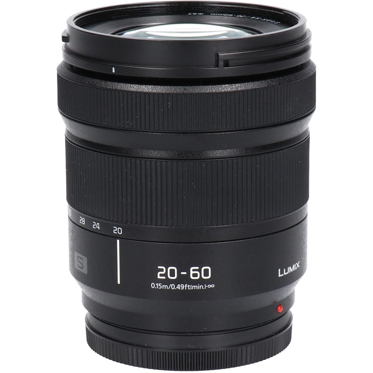 Ｓ２０－６０ｍｍ　Ｆ３．５－５．６　Ｓ－Ｒ２０６０