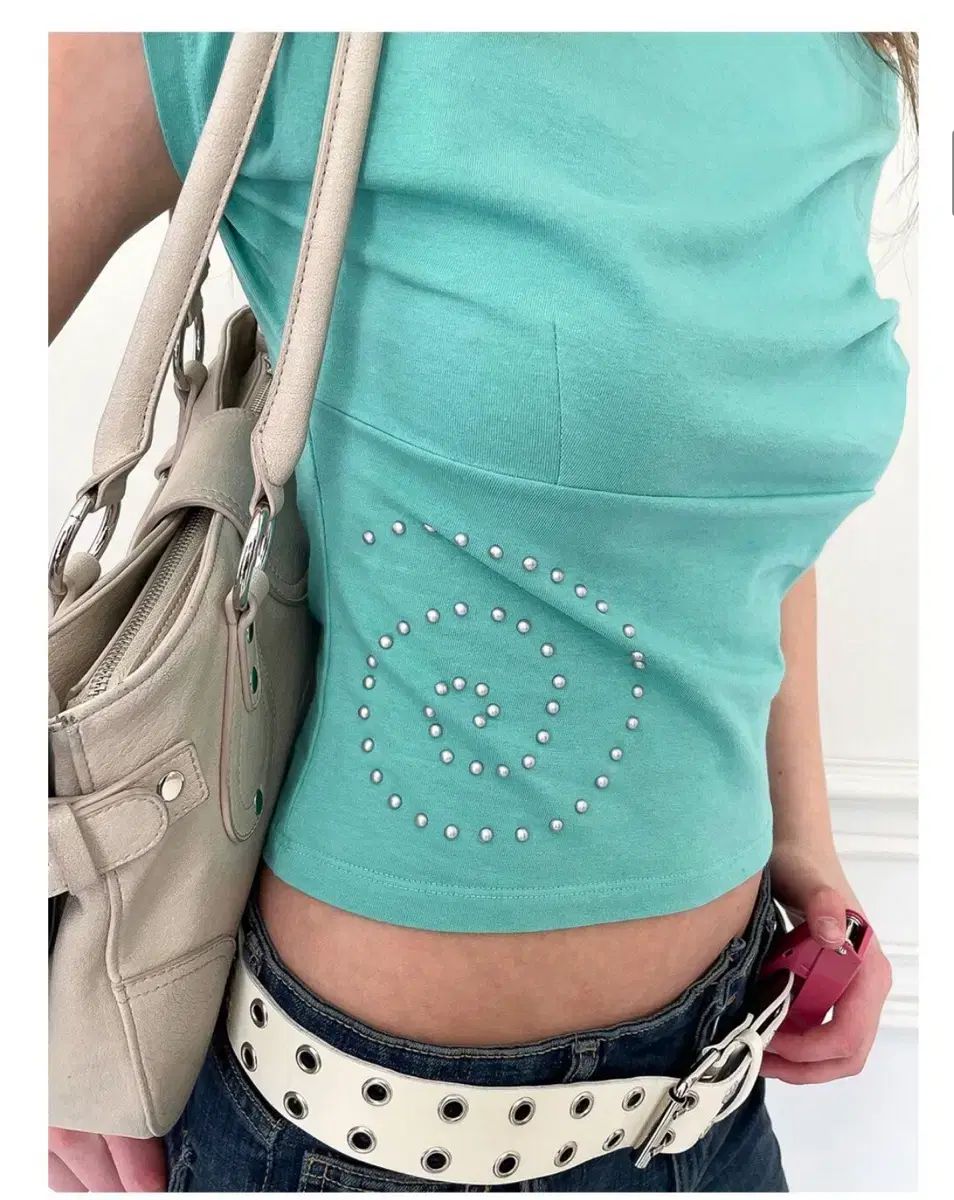 ディマンシュ ミント soho top