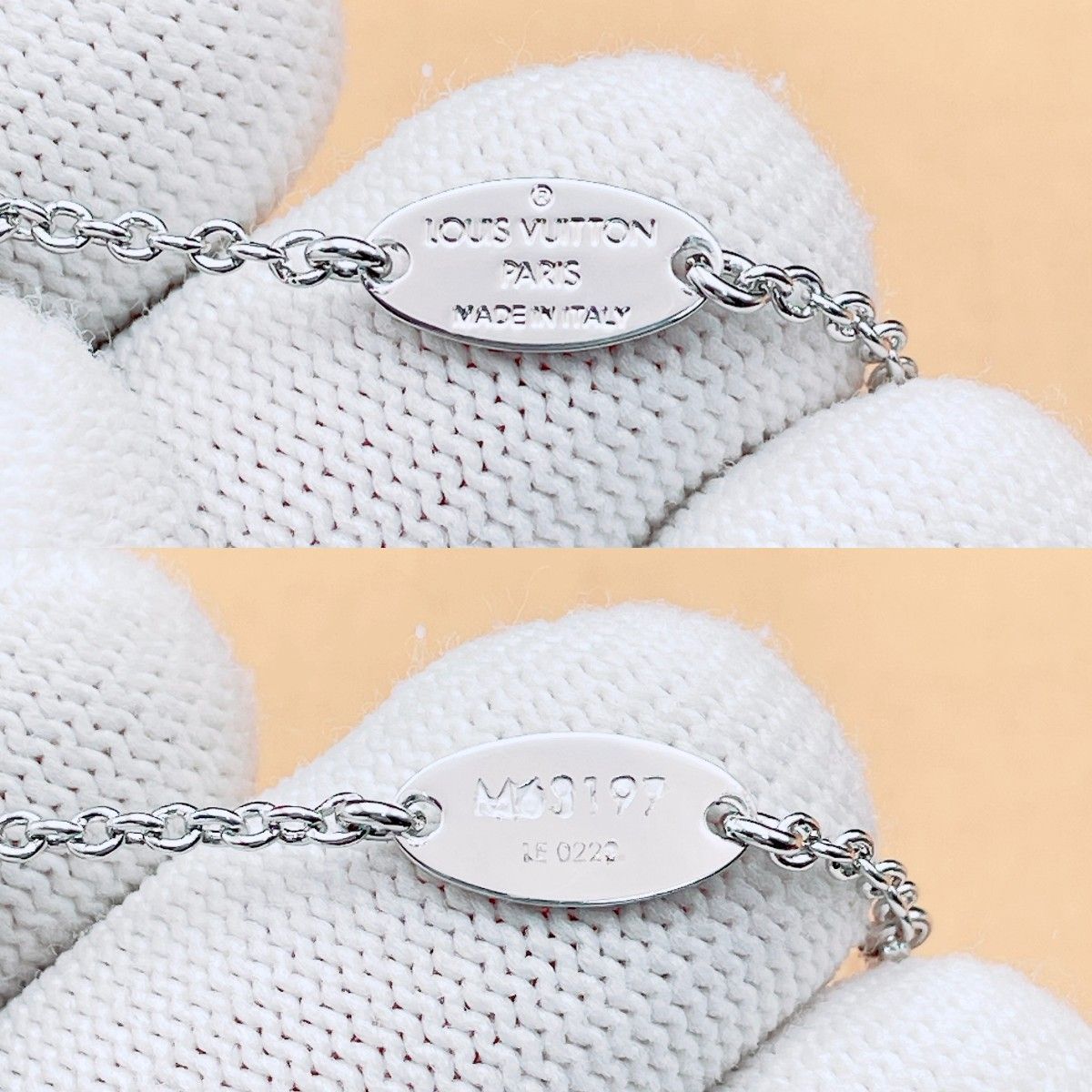 ◇ルイヴィトン◇新品仕上済 LOUIS VUITTON M63197 エセンシャルV