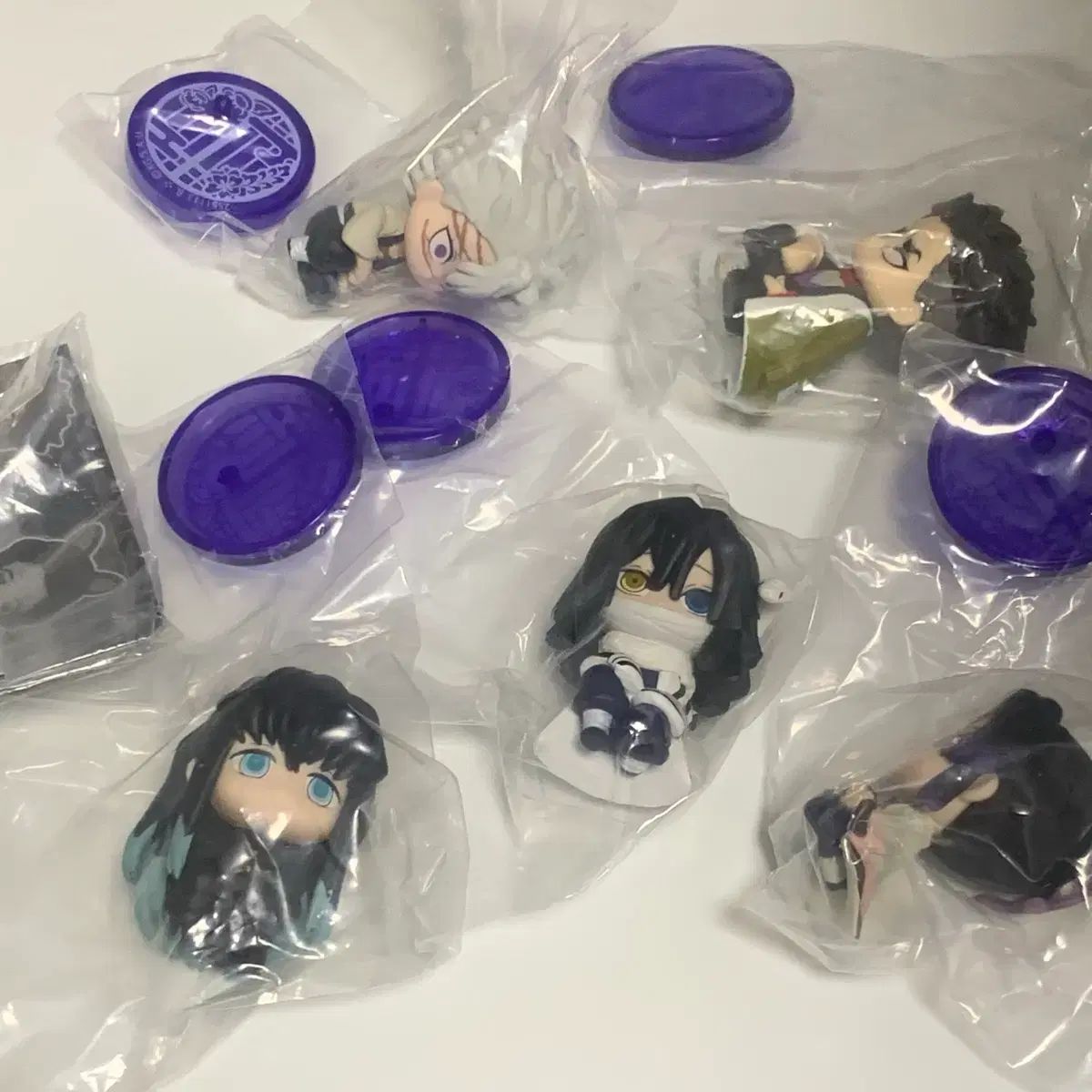 鬼滅の刃 スワラセタイ 未開封 新品 セット/日本 正規品