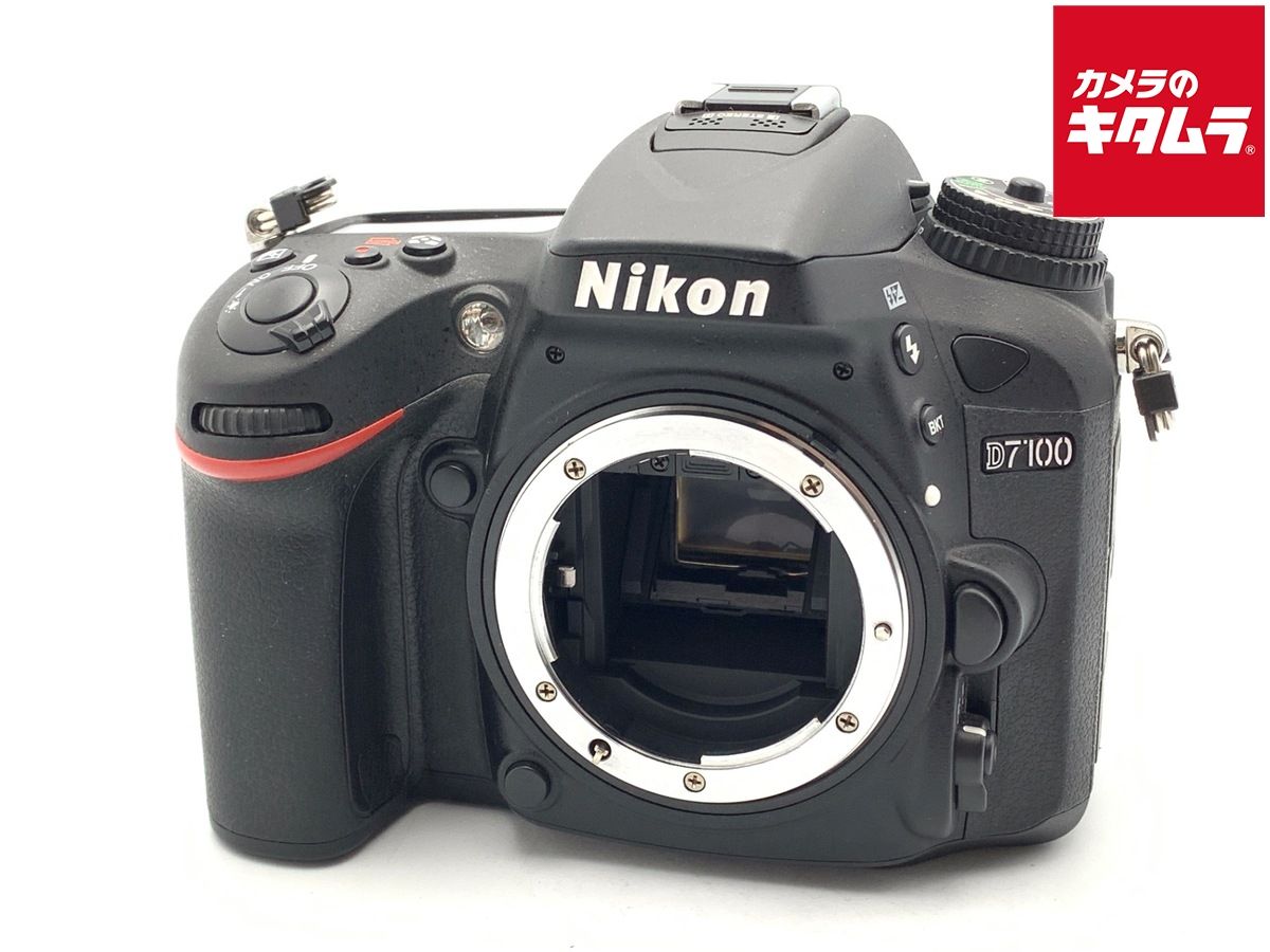 【中古】 【良品】 ニコン D7100 ボディ
