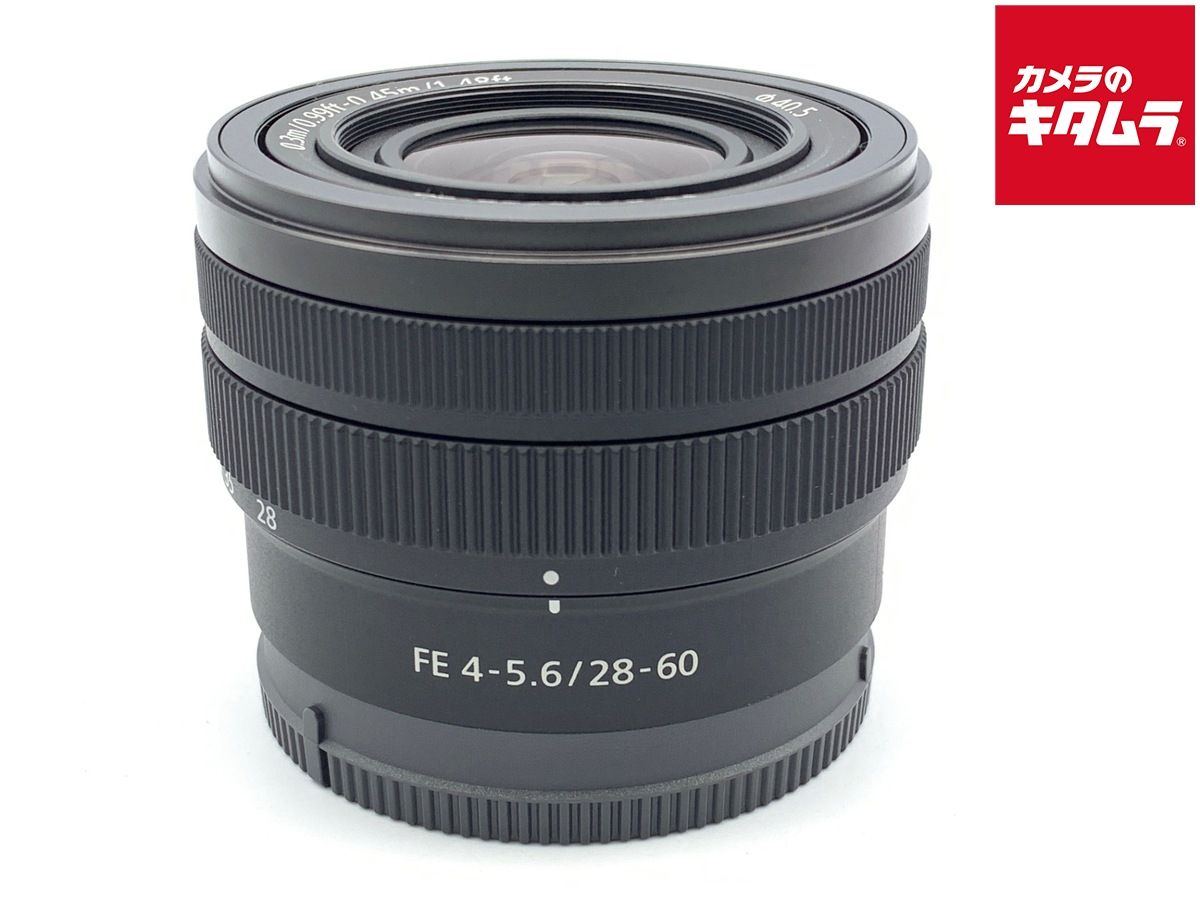 【中古】 【良品】 ソニー FE 28-60mm F4-5.6 [SEL2860]