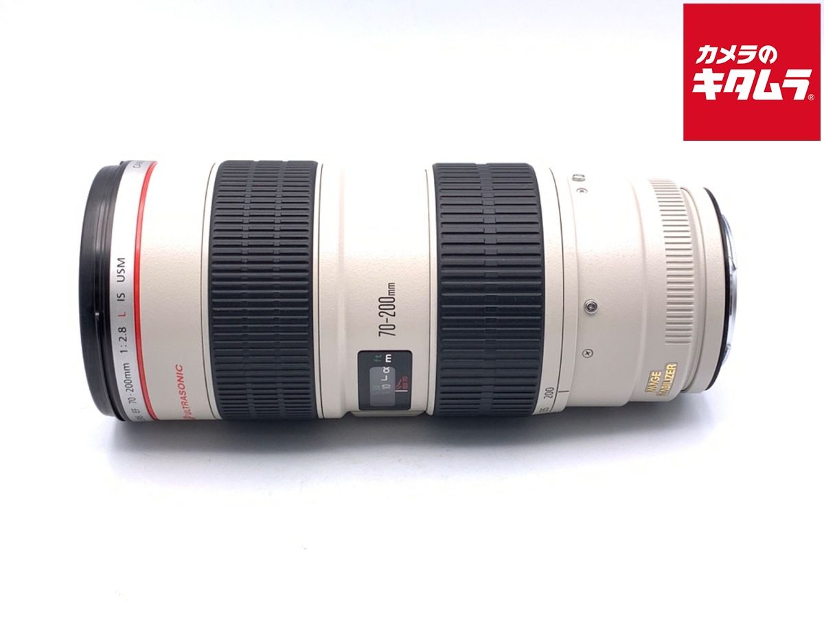 【中古】 【並品】 キヤノン EF70-200mm F2.8L IS USM