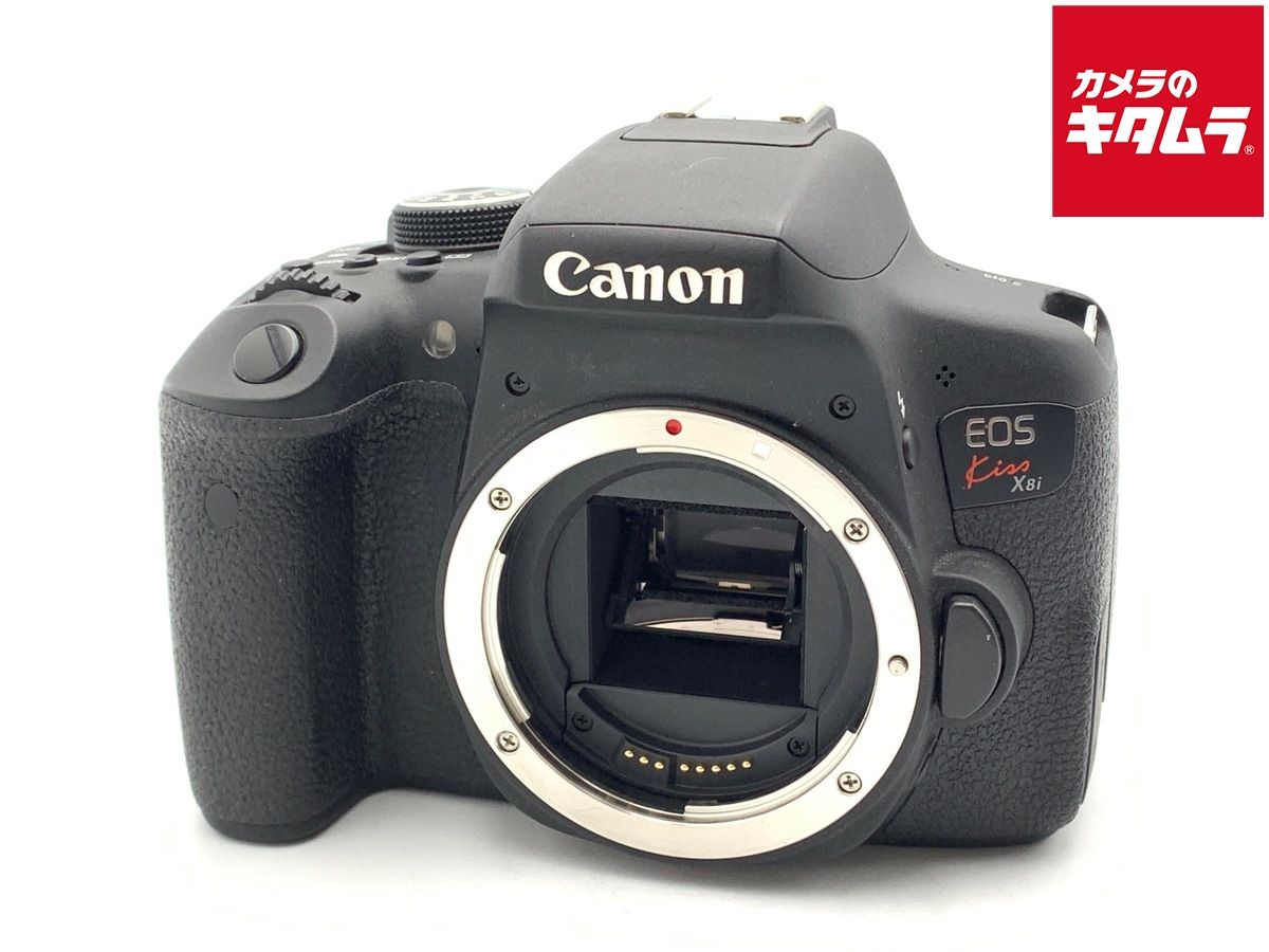 【中古】 【良品】 キヤノン EOS Kiss X8i ボディ