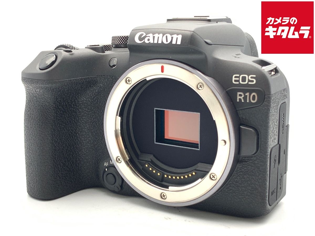 【中古】 【良品】 キヤノン EOS R10 ボディ