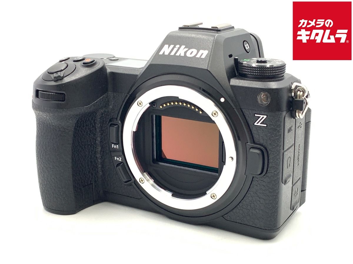 【中古】 【良品】 ニコン Z6III ボディ