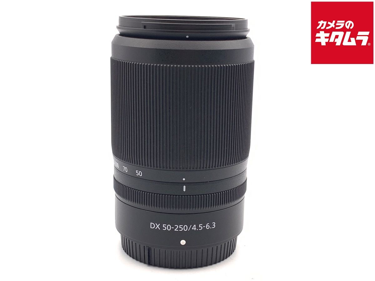 【中古】 【良品】 ニコン NIKKOR Z DX 50-250mm f/4.5-6.3 VR