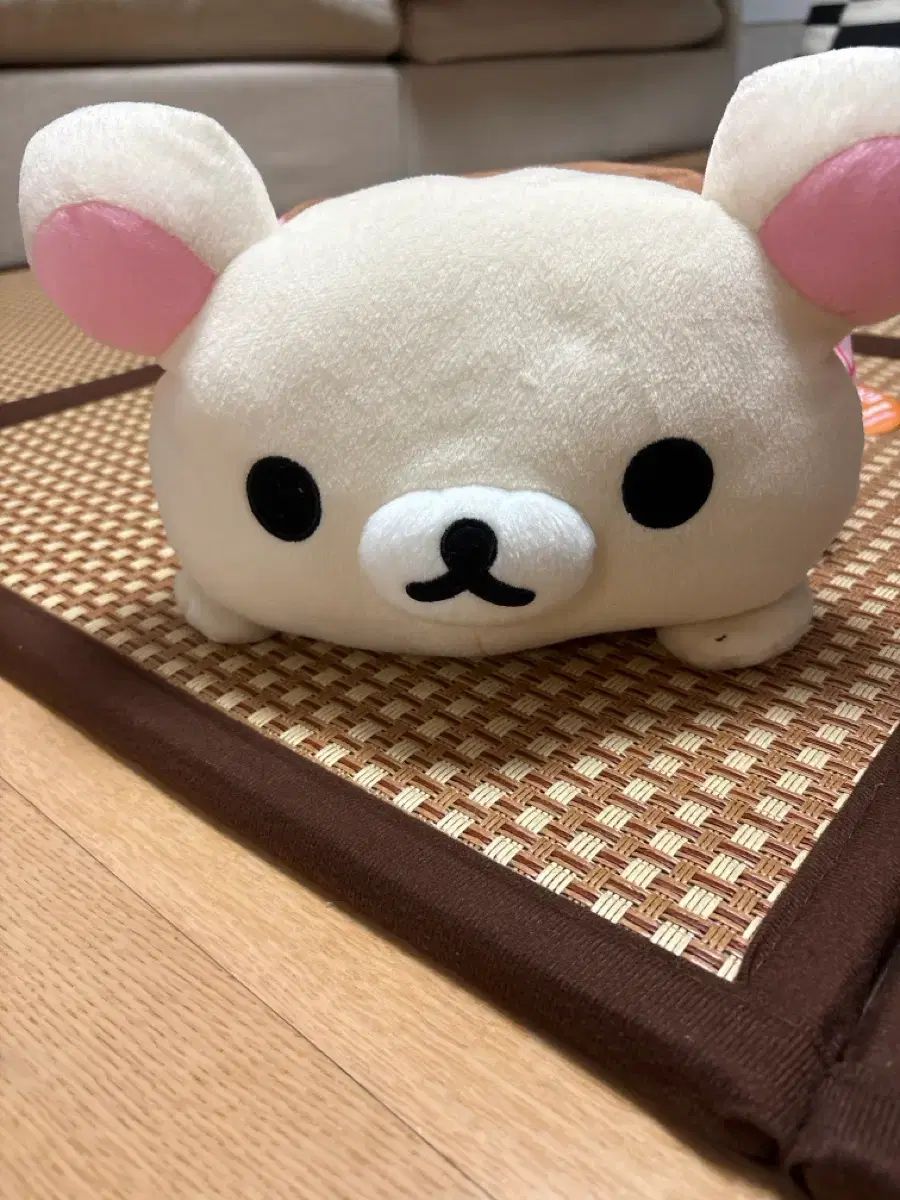コリラックマ こたつ ぬいぐるみ