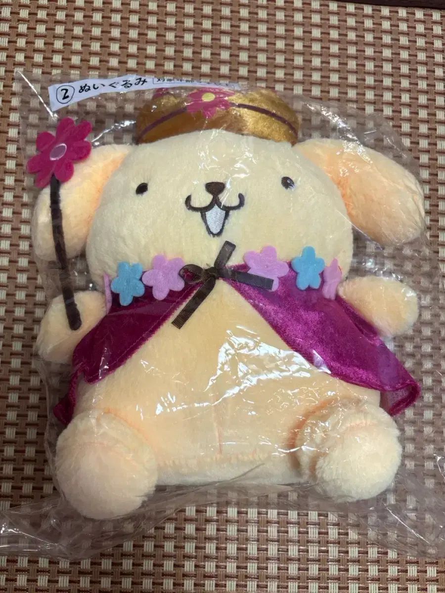 30周年 ポムポムプリン 一番くじ セット