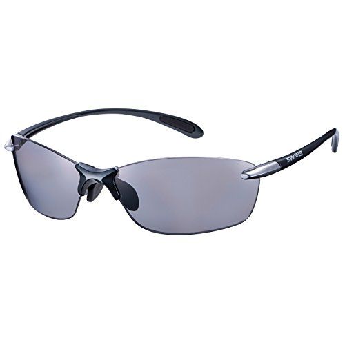 SWANS(スワンズ) 日本製 スポーツサングラス Airless-Leaf fit エアレスリーフフィット (ドライブ ウィーキング アウトドア 用)ma f7d7dcad