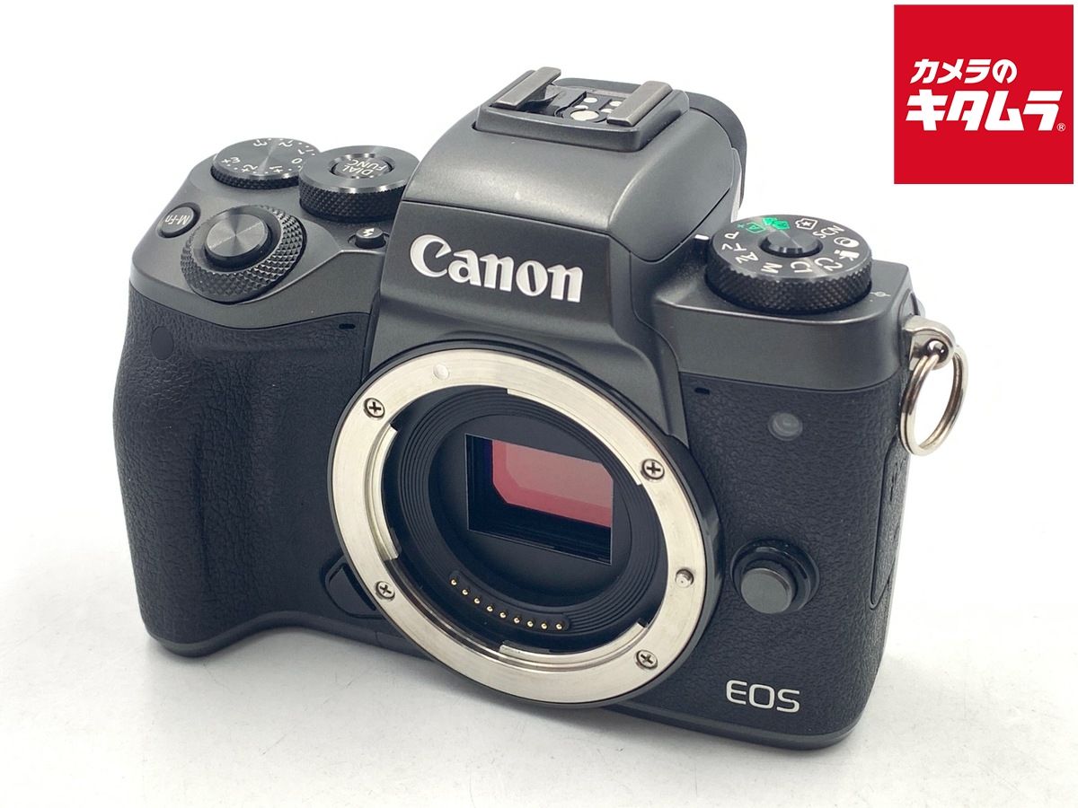 【中古】 【並品】 キヤノン EOS M5 ボディ