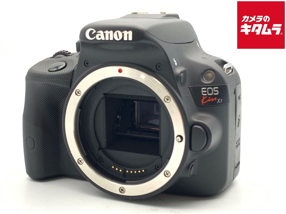 【中古】 【並品】 キヤノン EOS Kiss X7 ボディ