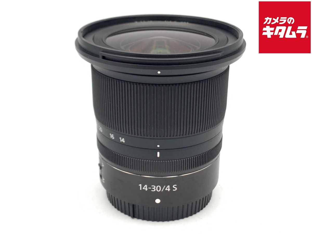 【中古】 【美品】 ニコン NIKKOR Z 14-30mm f/4 S