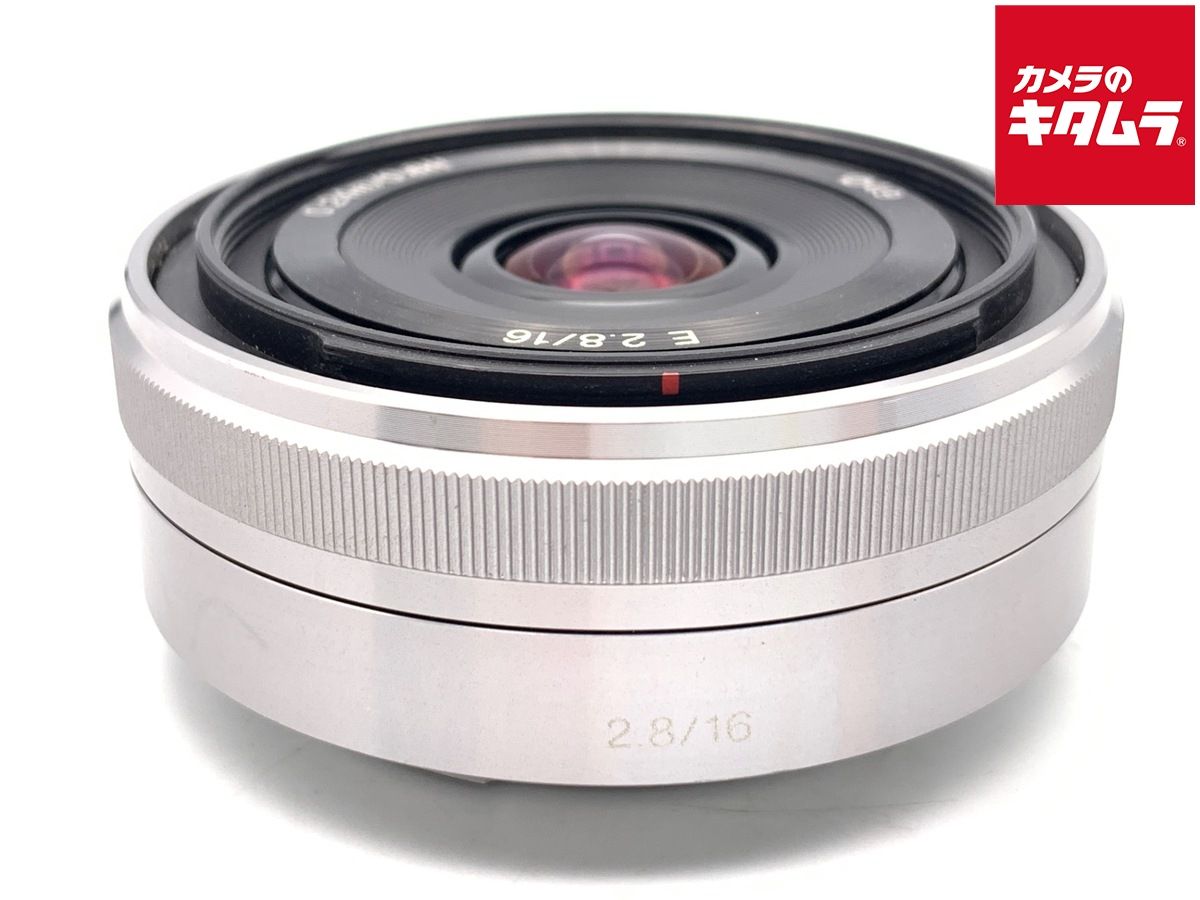 【中古】 【良品】 ソニー E 16mm F2.8 [SEL16F28]