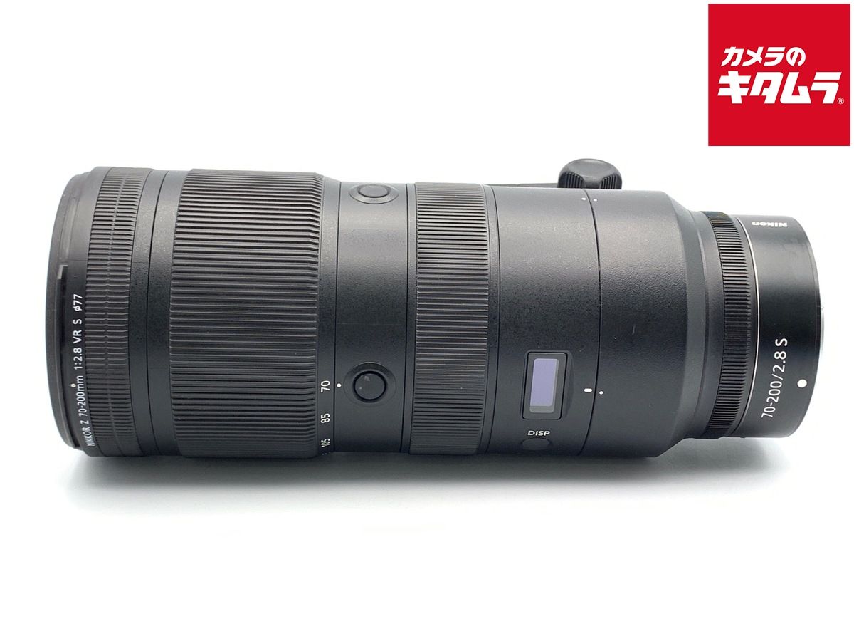 【中古】 【並品】 ニコン NIKKOR Z 70-200mm f/2.8 VR S
