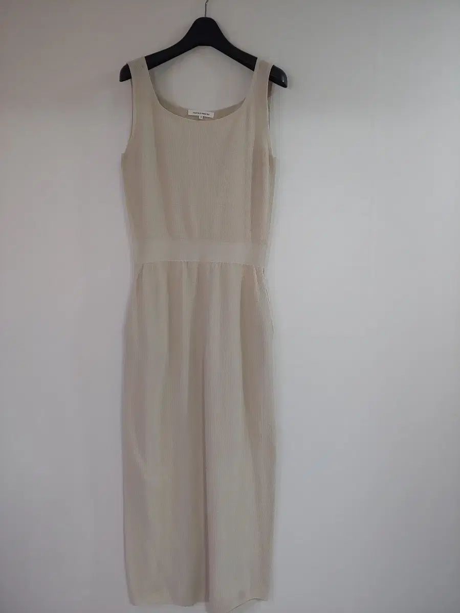 23) the CASHMERE ニットONE PIECE