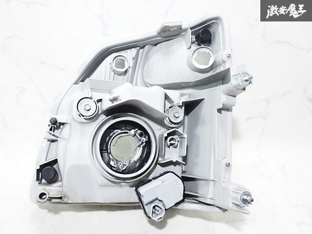 スズキ 純正 DA16T キャリイ トラック ハロゲン ヘッドライト ヘッド